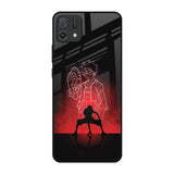 Soul Of Anime Oppo A16K Glass Back Cover Online