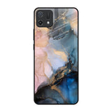 Marble Ink Abstract Oppo A16K Glass Back Cover Online