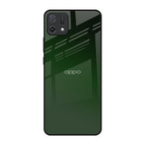 Deep Forest Oppo A16K Glass Back Cover Online
