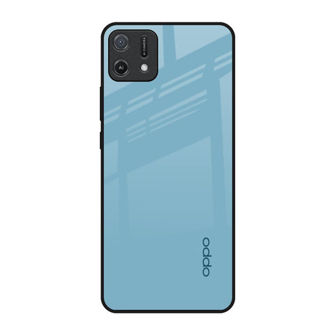 Sapphire Oppo A16K Glass Back Cover Online