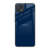 Royal Navy Oppo A16K Glass Back Cover Online