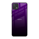 Harbor Royal Blue Oppo A16K Glass Back Cover Online