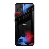 Fine Art Wave Oppo A16K Glass Back Cover Online