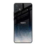 Aesthetic Sky Oppo A16K Glass Back Cover Online