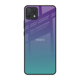 Shroom Haze Oppo A16K Glass Back Cover Online