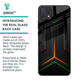 Modern Ultra Chevron Glass Case for Oppo A16K