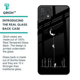 Catch the Moon Glass Case for Oppo A16K