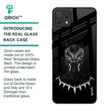 Dark Superhero Glass Case for Oppo A16K