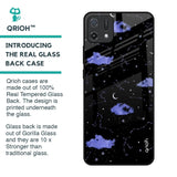 Constellations Glass Case for Oppo A16K