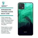 Scarlet Amber Glass Case for Oppo A16K