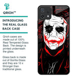 Life In Dark Glass Case For Oppo A16K