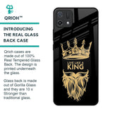 King Life Glass Case For Oppo A16K