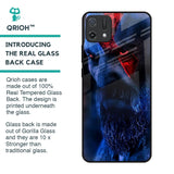 God Of War Glass Case For Oppo A16K