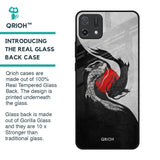 Japanese Art Glass Case for Oppo A16K
