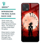 Winter Forest Glass Case for Oppo A16K