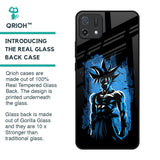 Splatter Instinct Glass Case for Oppo A16K