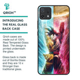 Ultimate Fusion Glass Case for Oppo A16K
