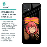 Spy X Family Glass Case for Oppo A16K