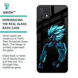 Pumped Up Anime Glass Case for Oppo A16K