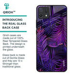 Plush Nature Glass Case for Oppo A16K
