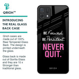 Be Focused Glass Case for Oppo A16K