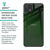 Deep Forest Glass Case for Oppo A16K