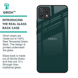 Olive Glass Case for Oppo A16K