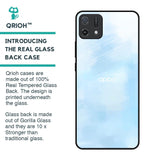 Bright Sky Glass Case for Oppo A16K