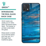 Patina Finish Glass case for Oppo A16K