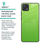 Paradise Green Glass Case For Oppo A16K
