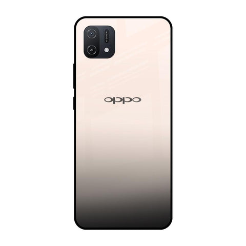 Dove Gradient Oppo A16K Glass Cases & Covers Online