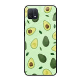 Avocado Green Oppo A16K Glass Cases & Covers Online