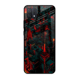 City Light Oppo A16K Glass Cases & Covers Online