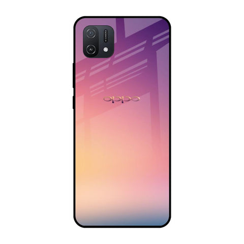 Lavender Purple Oppo A16K Glass Cases & Covers Online