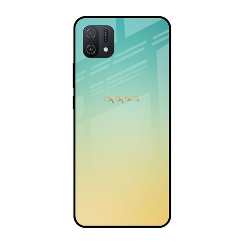 Cool Breeze Oppo A16K Glass Cases & Covers Online