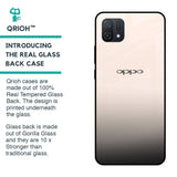 Dove Gradient Glass Case for Oppo A16K