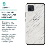 Polar Frost Glass Case for Oppo A16K