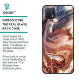 Exceptional Texture Glass Case for Oppo A16K