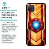 Arc Reactor Glass Case for Oppo A16K