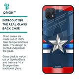 Brave Hero Glass Case for Oppo A16K
