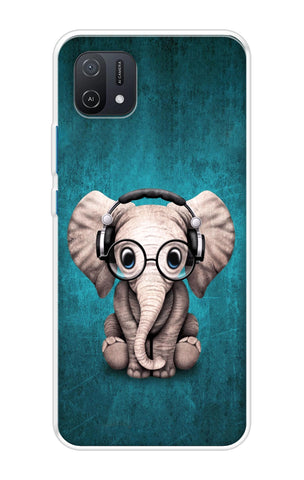 Party Animal Oppo A16K Back Cover