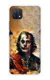 Psycho Villan Oppo A16K Back Cover