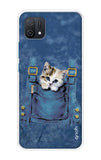 Hide N Seek Oppo A16K Back Cover