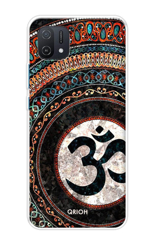 Worship Oppo A16K Back Cover