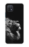Lion Looking to Sky Oppo A16K Back Cover