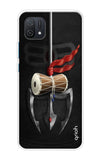 Mahadev Trident Oppo A16K Back Cover
