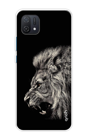 Lion King Oppo A16K Back Cover