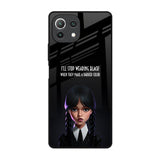 Aesthetic Digital Art Mi 11 Lite NE 5G Glass Back Cover Online