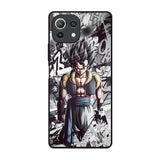 Dragon Anime Art Mi 11 Lite NE 5G Glass Back Cover Online