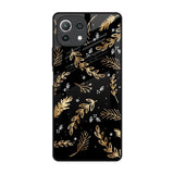 Autumn Leaves Mi 11 Lite NE 5G Glass Back Cover Online